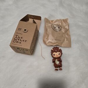 Pop Mart Hirono The Other One Series The Monster Collectible Figure